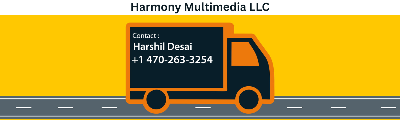 Harmony Multimedia LED Truck Services: Taking Your Brand Everywhere It Matters